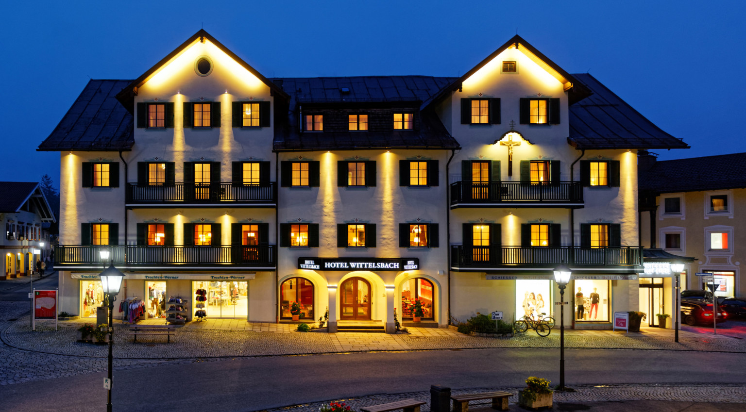 Hotel Wittelsbach Oberammergau - Gruppenreisen Mit Groupedia