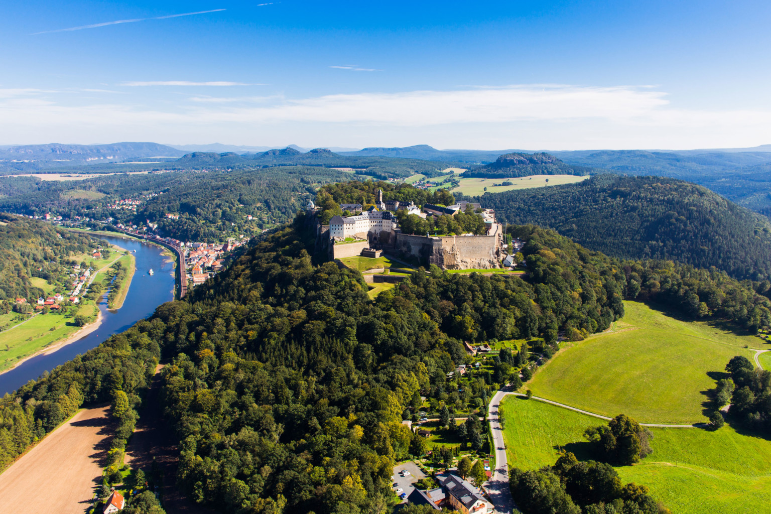 Restauration Festung Königstein GmbH – Erlebnisgastronomie auf der