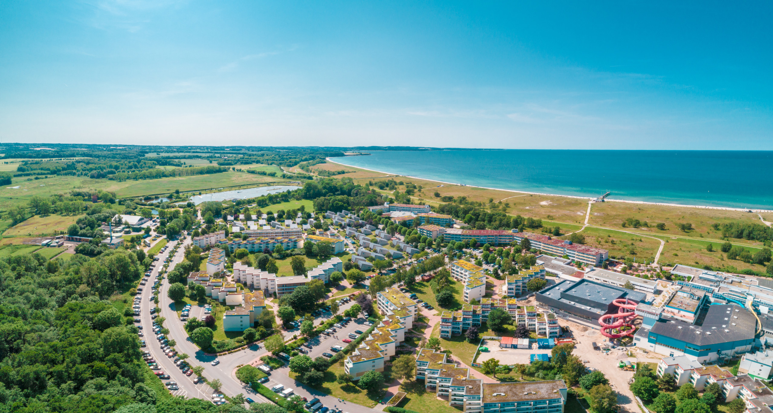 Ferien und Freizeitpark Weissenhäuser Strand