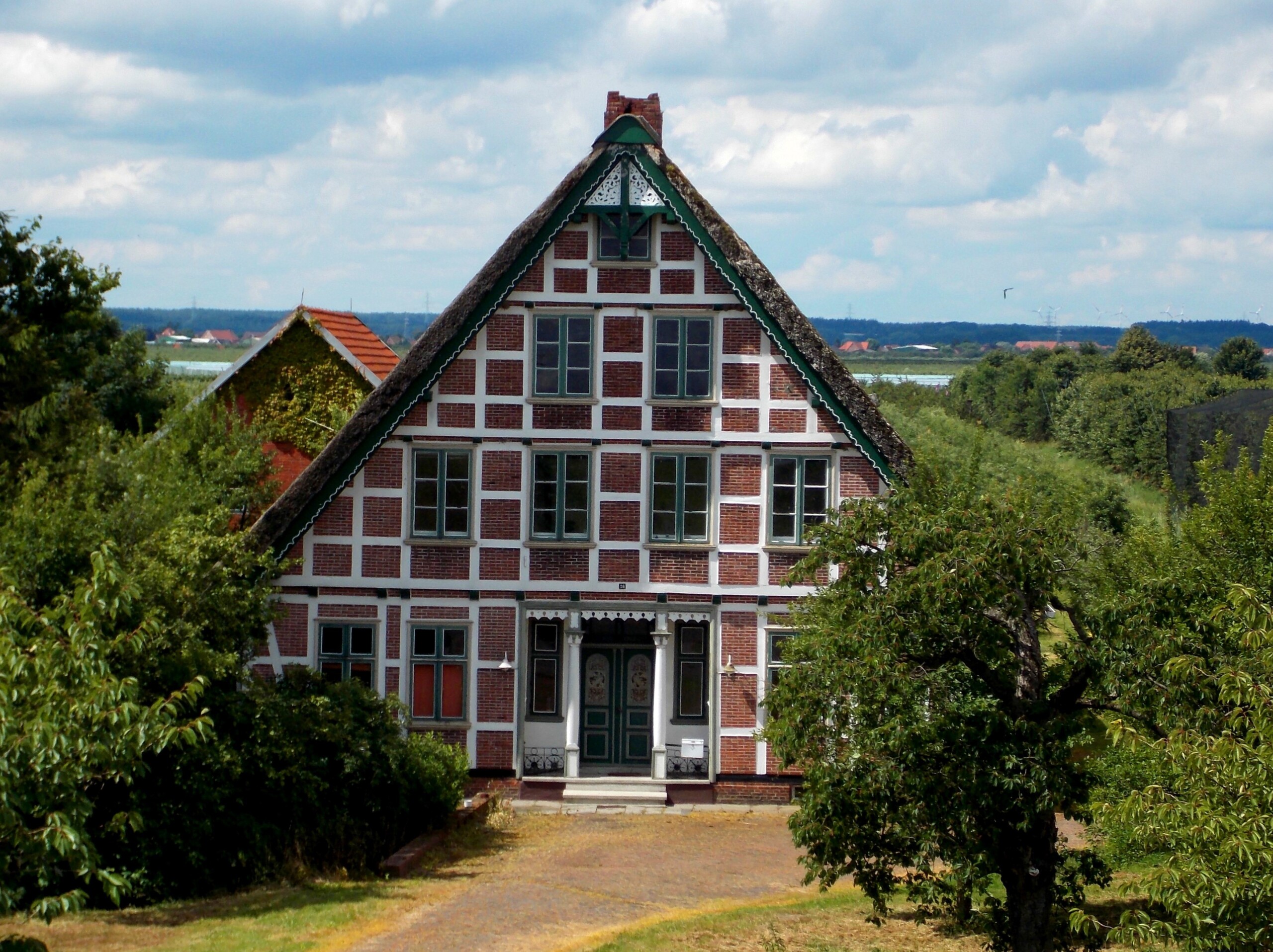 Altes Land Volle Blüte Vor Den Toren Hamburgs Gruppenreisen Mit